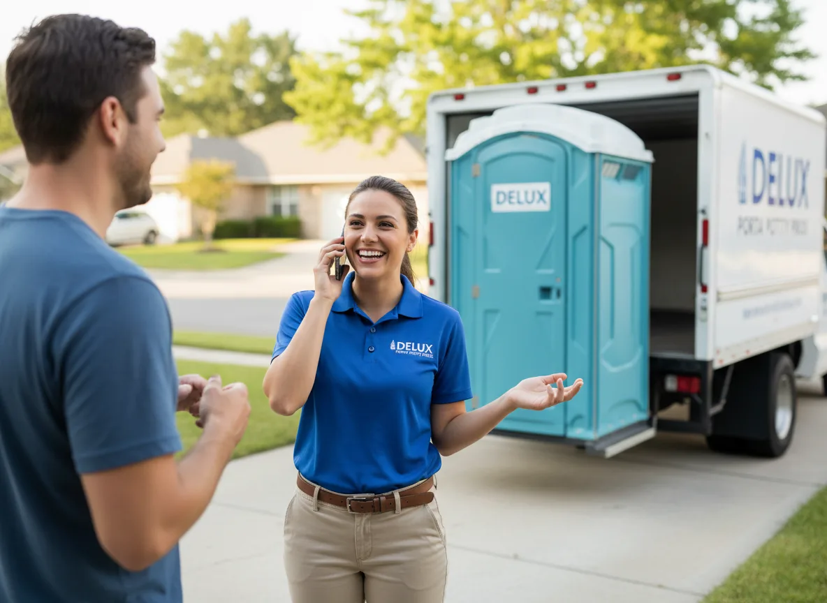 Long-Term Portable Toilet Rental Mount Holly, VT FAQs
